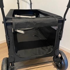 ペットカート　大型犬　中型犬の画像