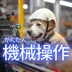 最寄り：二本松駅🚃【日用品パッケージのマシンオペレーター】月給34.4万以上も可🏭未経験スタート90％以上！モクモク作業で安定収入♪JM-H0370の画像