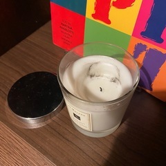 ジョー マローン ロンドン イングリッシュ ペアー & フリージア ホーム キャンドル の画像