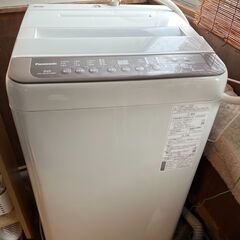 パナソニック 7kg 全自動洗濯機  NA-F70PB13の画像