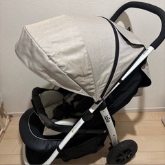 joie ベビーカーの画像