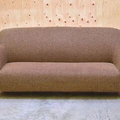 ≪yt1981ジ≫ 3人掛けソファ 中古家具 リユースストレージ仙台 70716-05の画像