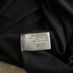 新品インナー マタニティの画像