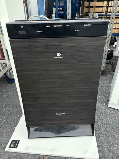 Panasonic 加湿空気清浄機 F-VC70R（ナノイーX 搭載モデル）