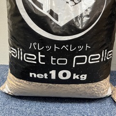 猫砂としても使える 木質ペレット燃料 ホワイトペレット 直径6mm ペレットストーブ・アウトドア　 Z258-65690の画像