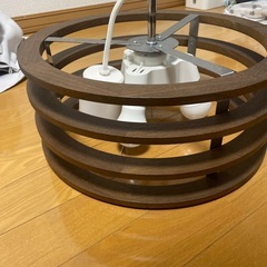 ペンダントライト　ダイニングの画像