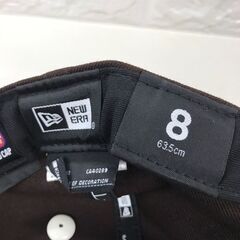 【ジャングルジャングル岸和田和泉インター】ニューエラ ベースボールキャップ 和泉市 堺市 岸和田市 泉大津市 高石市 泉北郡熊取町の画像