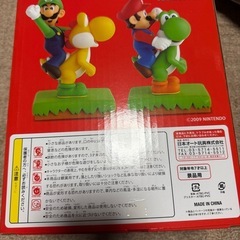 ニュースーパーマリオブラザーズの画像