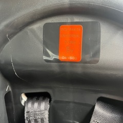 joleチャイルドシートの画像