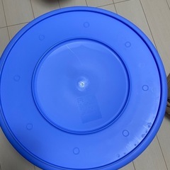 大きいバケツ2個　未使用の画像