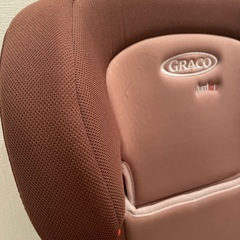 ジュニアシート　GRACO グレコの画像