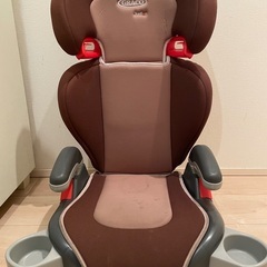 ジュニアシート　GRACO グレコの画像