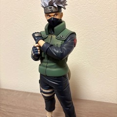 NARUTO ナルト 疾風伝 はたけカカシ フィギュアの画像