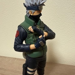 NARUTO ナルト 疾風伝 はたけカカシ フィギュアの画像
