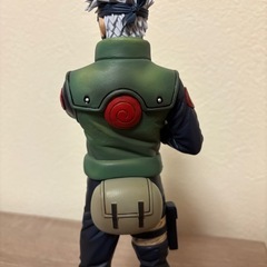 NARUTO ナルト 疾風伝 はたけカカシ フィギュアの画像