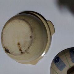 陶器　鍋　小型の画像