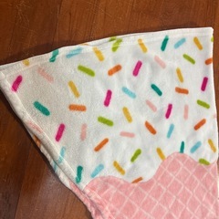 アイスクリーム✴︎ブランケットの画像