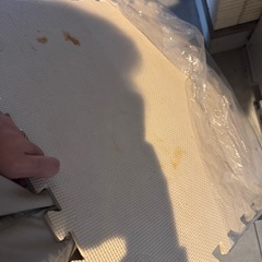 ジョイントマット　60✖️60 24枚セットの画像