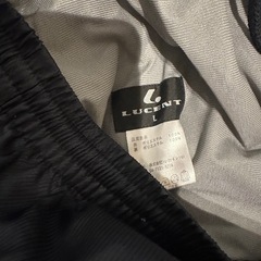 お話中　ジャージ　ウィンドブレーカーの画像