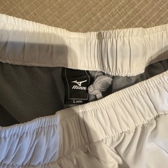 お話中　ジャージ　ウィンドブレーカーの画像