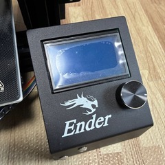 3Dプリンター　マニュアル付きの画像