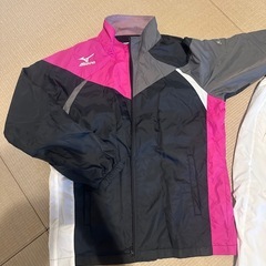 お話中　ジャージ　ウィンドブレーカーの画像