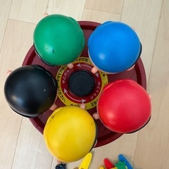 黒ひげ危機一髪 MAX5  ジャンク品の画像