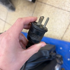 【リユースマン倉敷】エアコンプレッサー EC1245H 日立 ハイコーキの画像