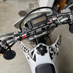 車検2年付 DR-Z400SM 2011年最終型 低走行 完動美車モタード
の画像