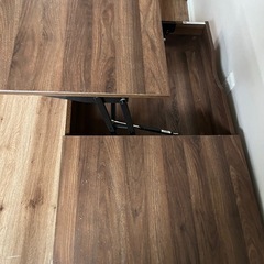 昇降式センターテーブルの画像