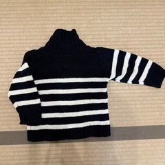 【80cm】アウター カーディガン／まとめ買い歓迎の画像