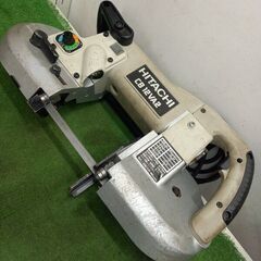 日立 CB12VA2 ポータブルバンドソー　100V【野田愛宕店】【店頭取引限定】【中古】管理番号：ITFN584PTGPKの画像