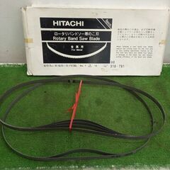 日立 CB12VA2 ポータブルバンドソー　100V【野田愛宕店】【店頭取引限定】【中古】管理番号：ITFN584PTGPKの画像