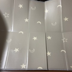 プレイマット 180×150 サイズの画像