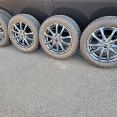 ブリザック　VRX　155/65R14の画像