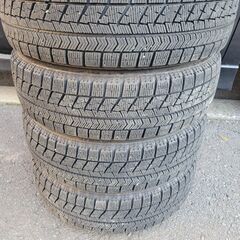 ブリザック　VRX　155/65R14の画像