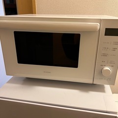 【本日終了】冷蔵庫・洗濯機・オーブンレンジ 3点セットの画像