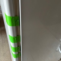 ジャンク扱いサンヨー冷凍庫の画像