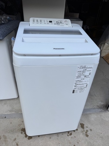 Panasonic パナソニック⭐️洗濯機　2020年製 NA-FA70H7