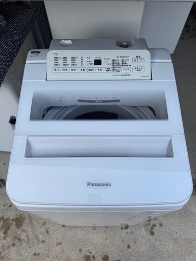 Panasonic パナソニック⭐️洗濯機　2020年製 NA-FA70H7