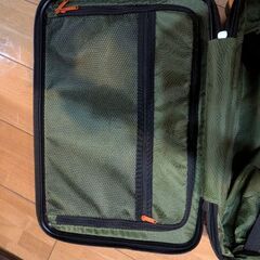 jeep スーツケースの画像