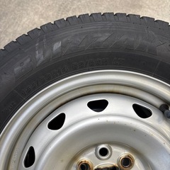 155/80R14 LT プロボックス　サクシード