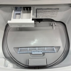 【ジャングル深井店】★洗濯機 シャープ ES-TX6H 2024年製 家電 堺市（中区 堺区 西区 東区 南区） 和泉市 河内長野市 富田林市 松原市 狭山市 深井【FU2951】の画像