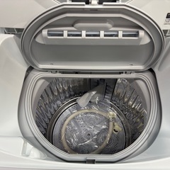 【ジャングル深井店】★洗濯機 シャープ ES-TX6H 2024年製 家電 堺市（中区 堺区 西区 東区 南区） 和泉市 河内長野市 富田林市 松原市 狭山市 深井【FU2951】の画像