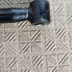 JB23Wジムニー　ラテラルロッド　リア　中古品の画像