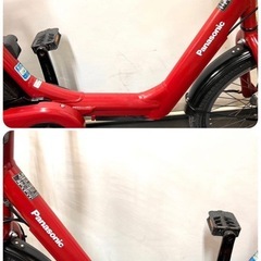 1年保証 送料無料　新型　パナソニック　ギュット　20インチ　電動アシスト自転車　g1130の画像