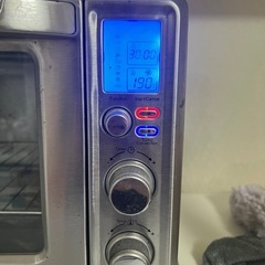 OSTERターボ機能搭載コンベクションオーブンの画像
