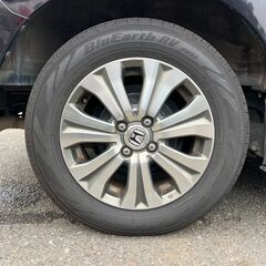 ホンダ　フリードスパイクハイブリッド　ジャストセレクション　車検付令和９年２月　ナビ　テレビ　バックカメラ　ＥＴＣ　ＮＯ２４９３の画像