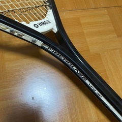 テニスラケット ヤマハ ウィルソン スポルティング ヨネックス 5本セットの画像