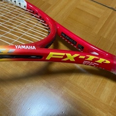テニスラケット ヤマハ ウィルソン スポルティング ヨネックス 5本セットの画像
